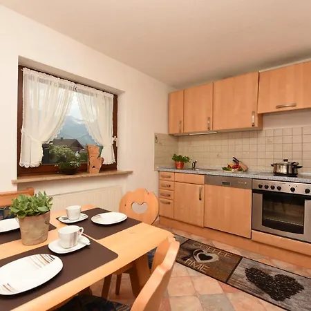 Apartment Allgaeuer Bergnest *