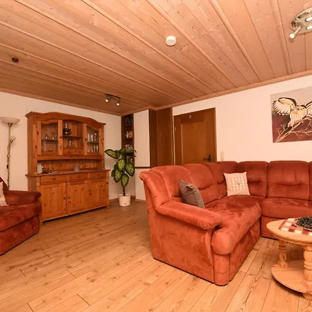 Apartment Allgaeuer Bergnest